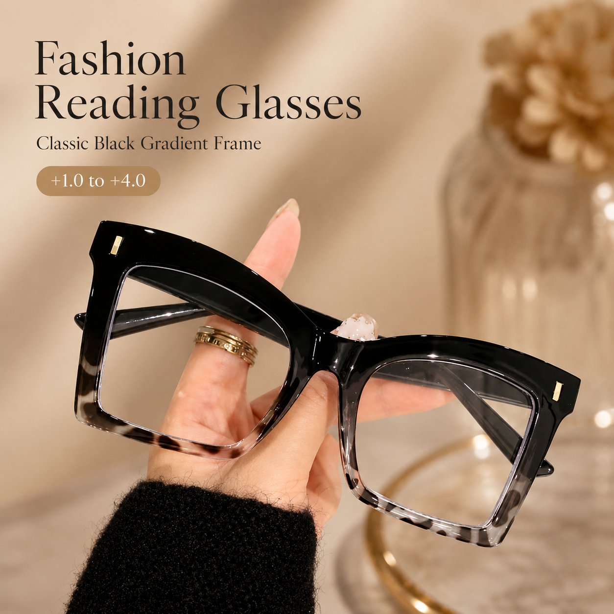 Brankson™ Reading Glasses