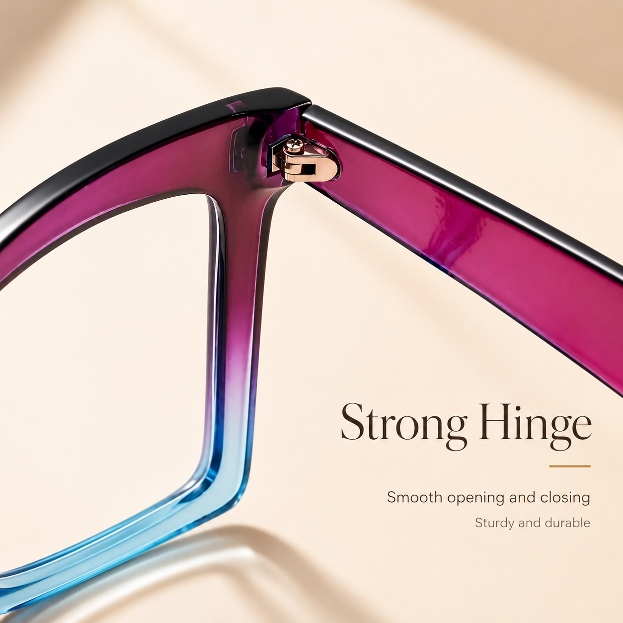 Brankson™ Reading Glasses