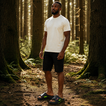 Brankson™ Men’s Thick-Sole Non-Slip EVA Slides