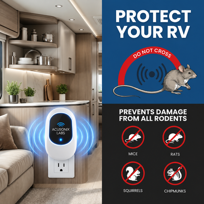 Rodent Zero Radar