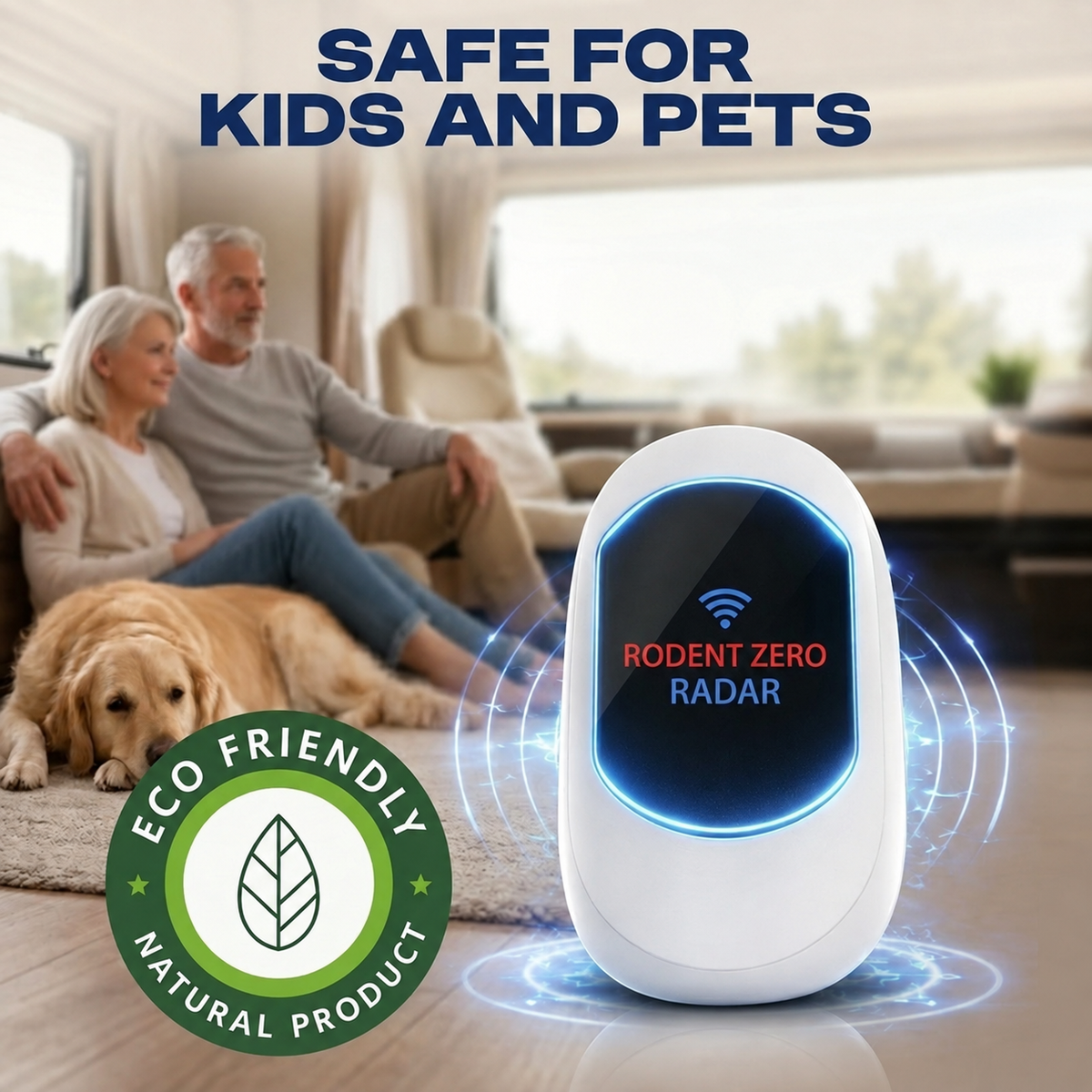 Rodent Zero Radar