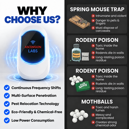 Rodent Zero Radar