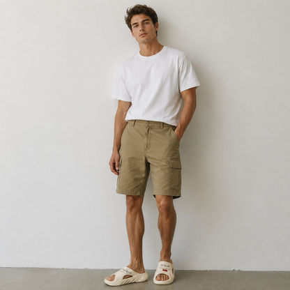 Brankson™ Men’s Thick-Sole Non-Slip EVA Slides