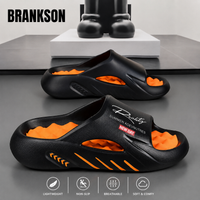 Black & Orange