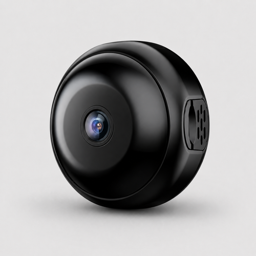 Brankson™ 📹 Hidden Camera – HD Night Vision