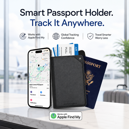 Brankson™ Passport Holder Air