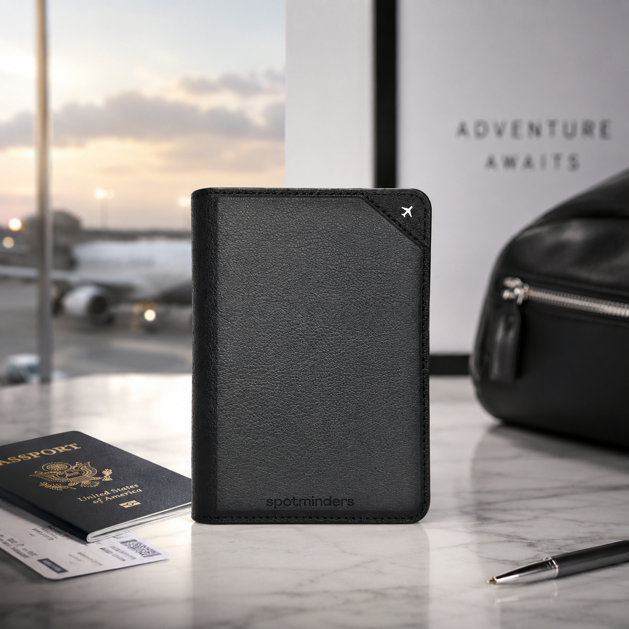 Brankson™ Passport Holder Air