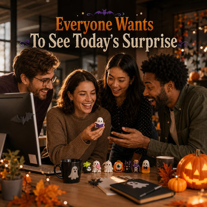 Brankson™ 24 Days of Halloween Surprises 🎃👻