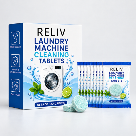 Washing Machine Cleaner Pro
