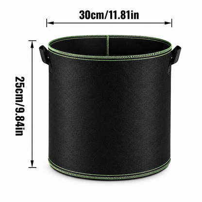 Brankson™ 5 Gallon Grow Bags