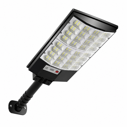 Brankson™ Industrial Size Solar Street Light.