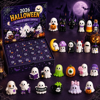 Brankson™ 24 Days of Halloween Surprises 🎃👻