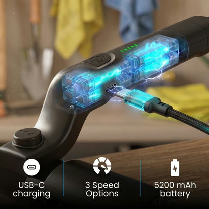 Clean Your Grill in 60 Seconds with an Electric BBQ Cleaner