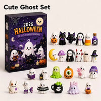 Cute Ghost Set