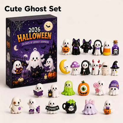 Brankson™ 24 Days of Halloween Surprises 🎃👻