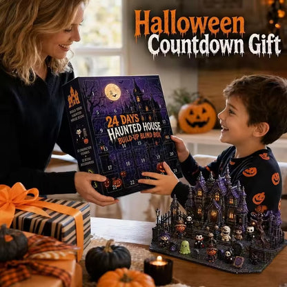 Brankson™ 24 Days of Halloween Surprises 🎃👻
