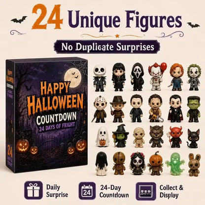 Brankson™ 24 Days of Halloween Surprises 🎃👻