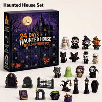 Haunted House Set
