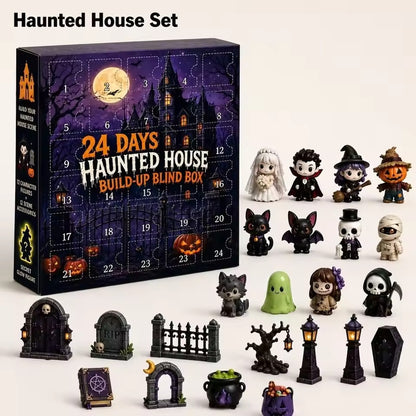 Brankson™ 24 Days of Halloween Surprises 🎃👻