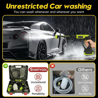 Brankson™ - Anywhere Washer