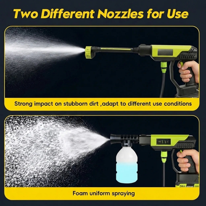 Brankson™ - Anywhere Washer