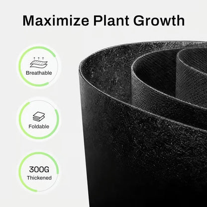 Brankson™ 5 Gallon Grow Bags