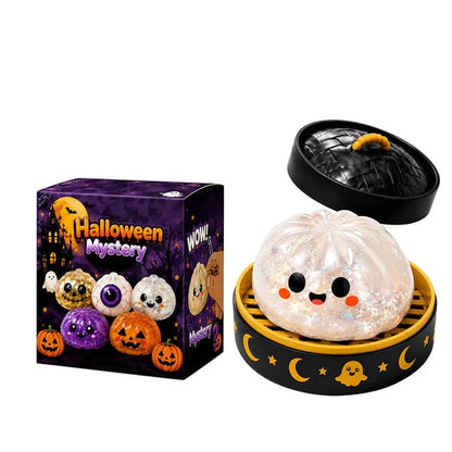 Brankson™ 🎃 Halloween Dumpling Squeeze Squishy Toy