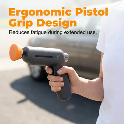 Brankson™ Electric Car Scratch Repair Polisher