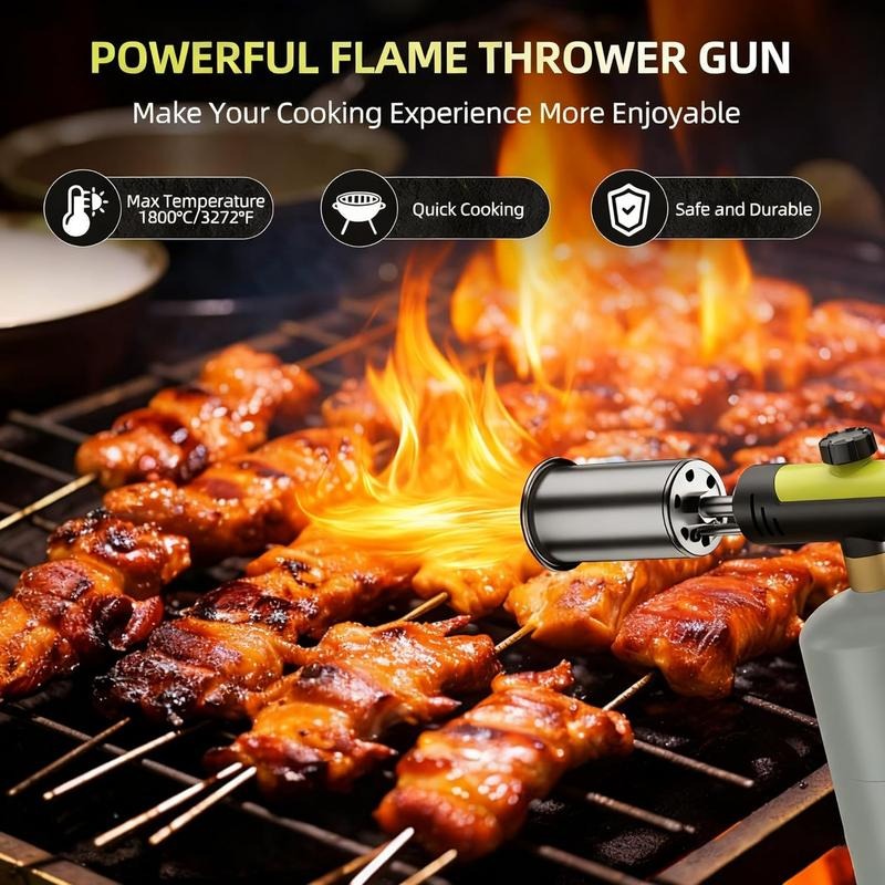 Brankson™ Powerful Propane Torch