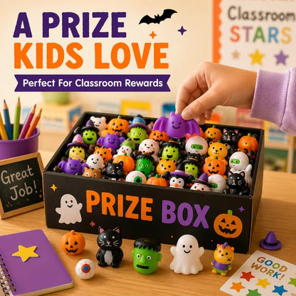 Brankson™ 30PCS Halloween Mochi Squishy Toys  🎃