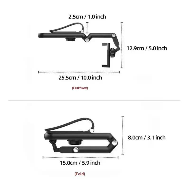 Brankson™ 360° Adjustable Car Phone Mount