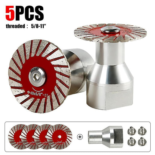 Brankson™ 40mm Diamond Saw Blade Set