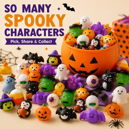 Brankson™ 30PCS Halloween Mochi Squishy Toys  🎃