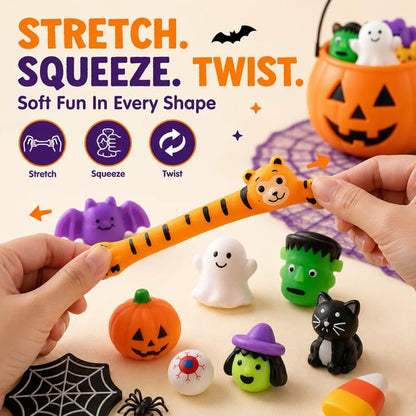 Brankson™ 30PCS Halloween Mochi Squishy Toys  🎃