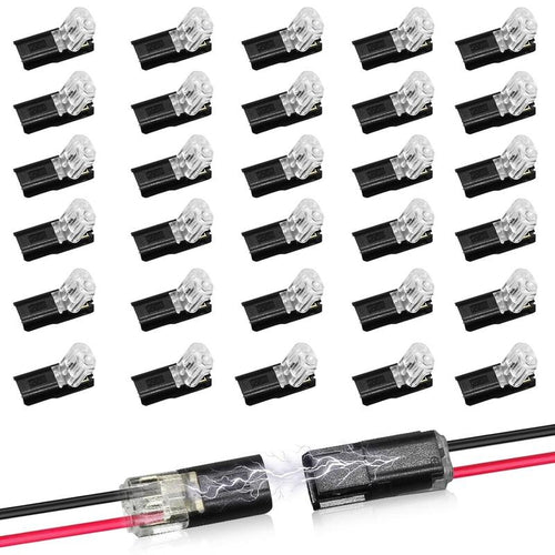 Brankson™ 2-Pin Universal Wire Connectors