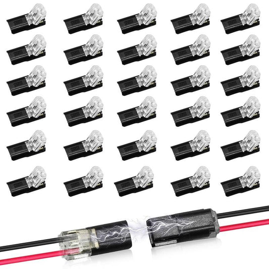 Brankson™ 2-Pin Universal Wire Connectors