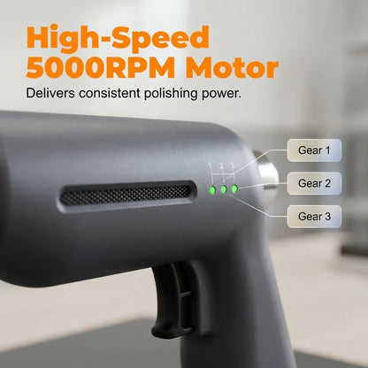 Brankson™ Electric Car Scratch Repair Polisher