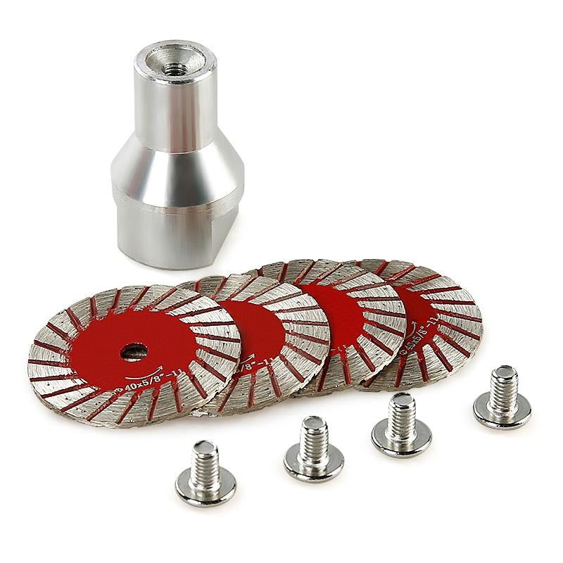 Brankson™ 40mm Diamond Saw Blade Set