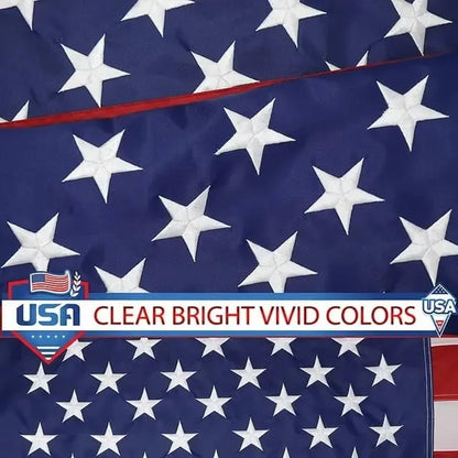 Brankson™ 🎉Hot Sale🔥American Car Hood Flag🦅
