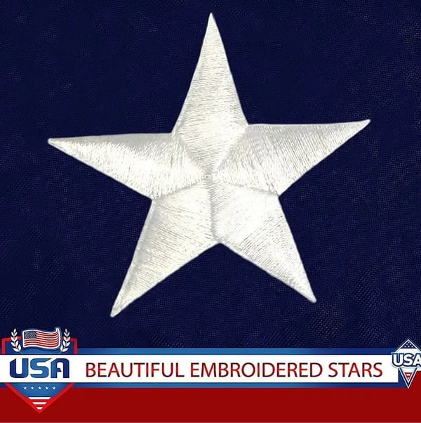 Brankson™ 🎉Hot Sale🔥American Car Hood Flag🦅