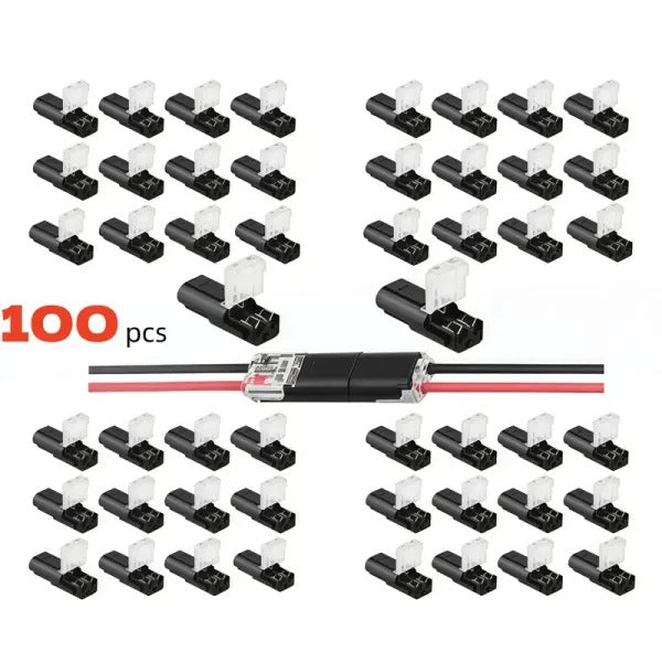 Brankson™ 2-Pin Universal Wire Connectors