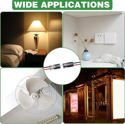 Brankson™ 2-Pin Universal Wire Connectors