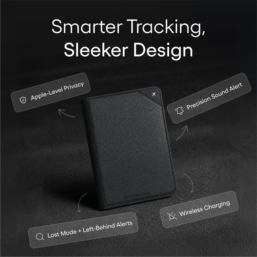 Brankson™ Passport Holder Air