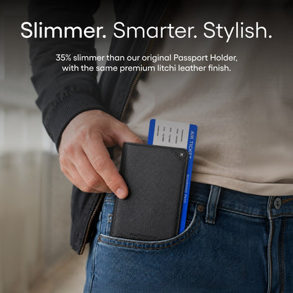 Brankson™ Passport Holder Air