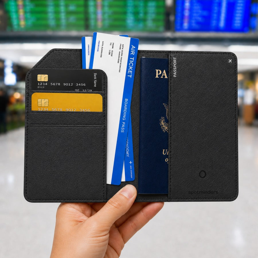Brankson™ Passport Holder Air
