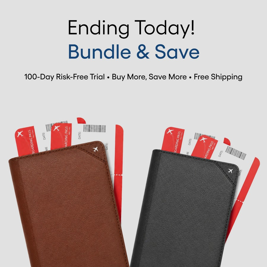 Brankson™ Passport Holder Air