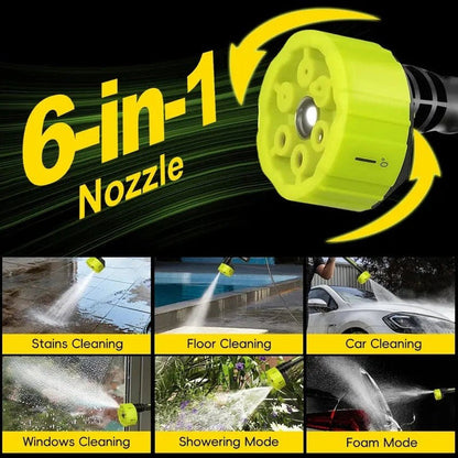 Brankson™ - Anywhere Washer