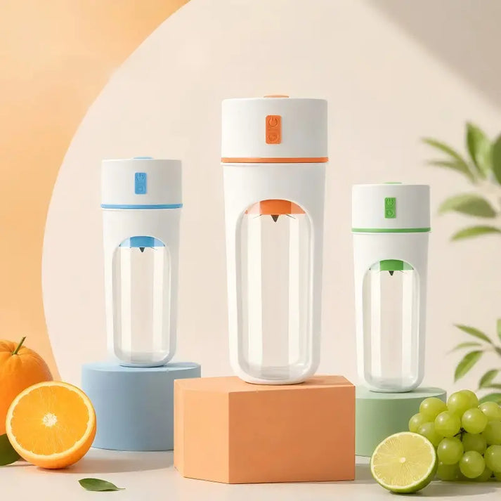 Brankson™ Portable Wireless Juicer Cup