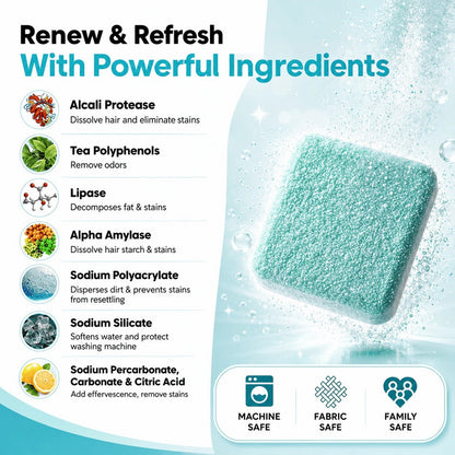 Washing Machine Cleaner Pro